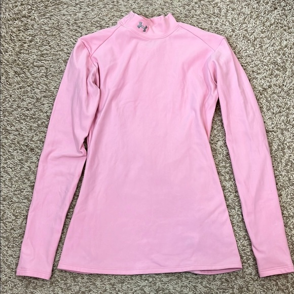 Baselayer Bundle - Under Armour & Columbia Quarter Zip Activewear - Size S / M - Picture 3 of 11